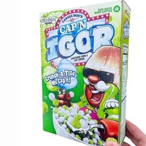 TheCanvasDon Tyler The Creator Igor Parody Art